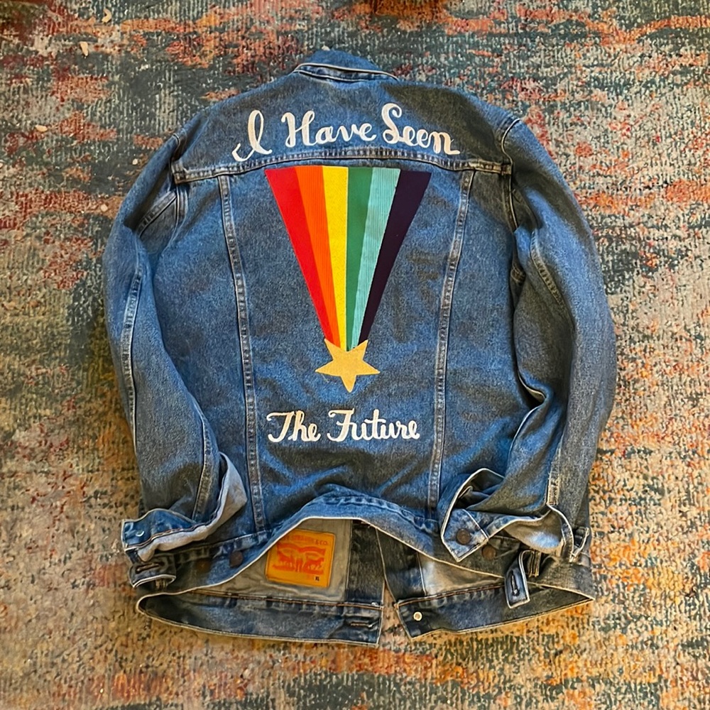 Levi’s Pride Trucker